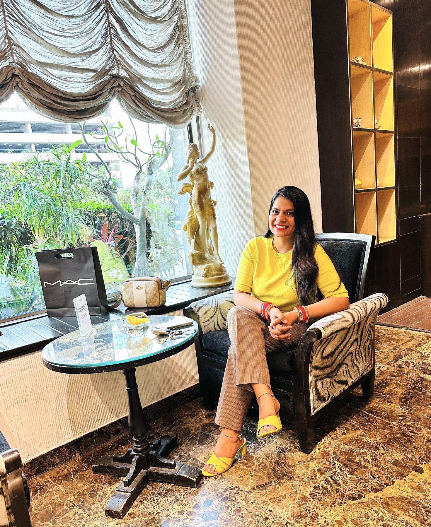 Preeti Kumari — Author of Sanskari to Savage